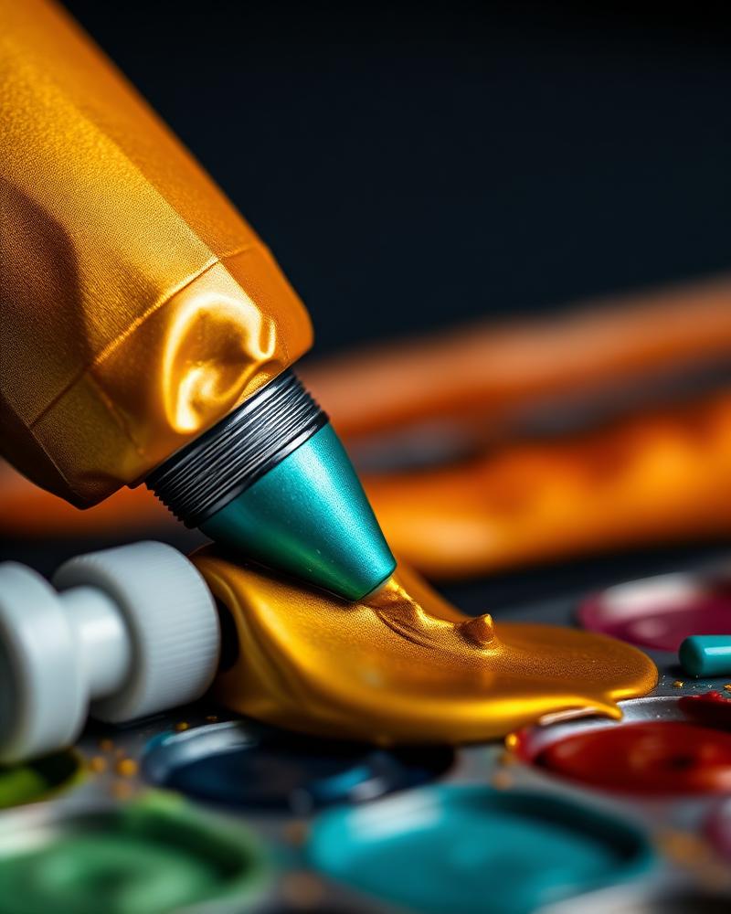 Studio detail